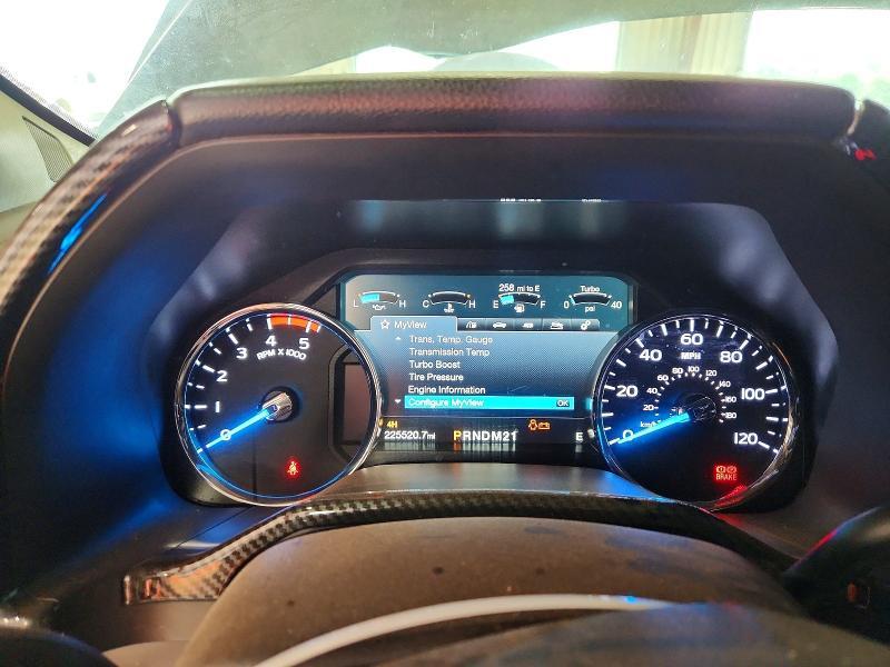 2017 Ford F250 Super Duty