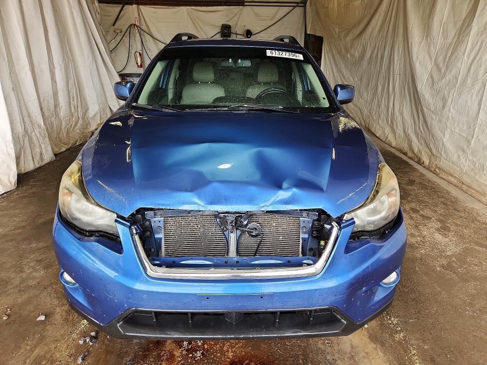 2014 Subaru Xv Crosstrek 2.0 Premium