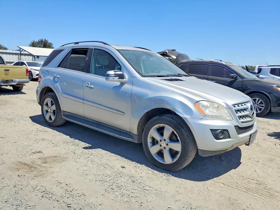 2011 Mercedes-Benz Ml 350 4matic