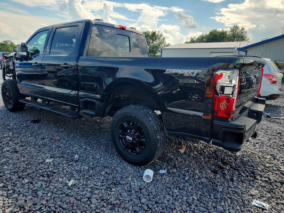 2024 Ford F250 Super Duty