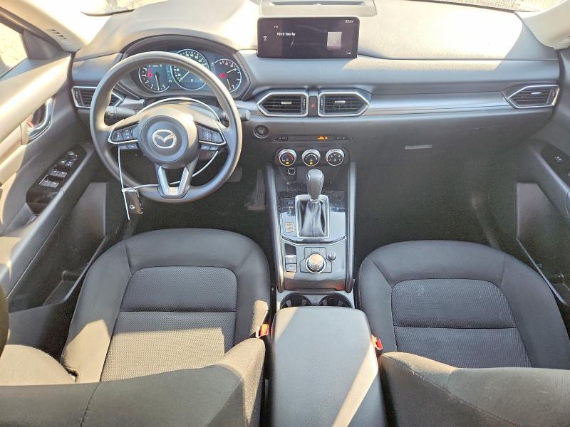 2025 Mazda Cx-5 gx