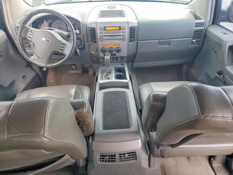 2006 Nissan Titan XE