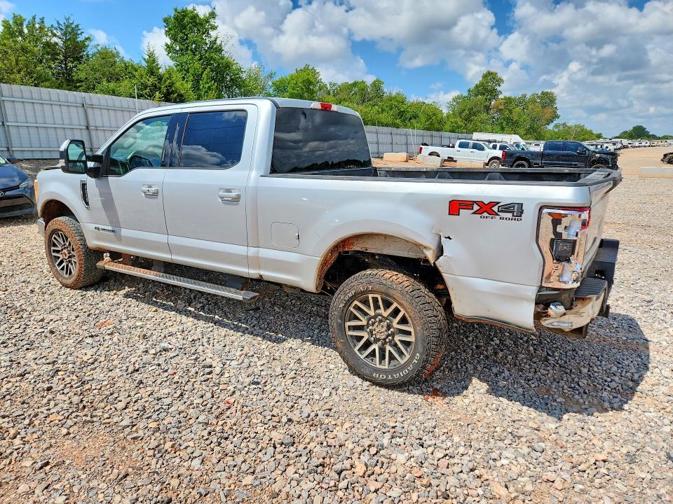 2017 Ford F250 Super Duty