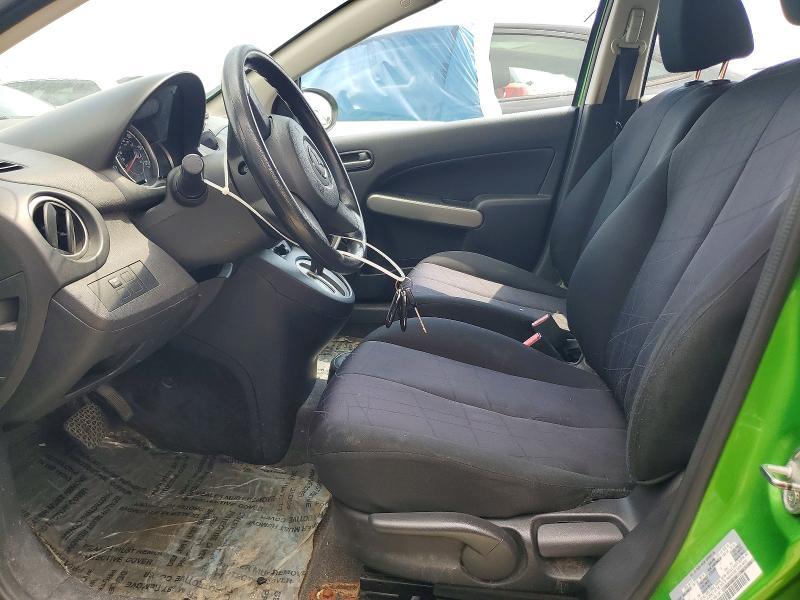 2013 Mazda 2
