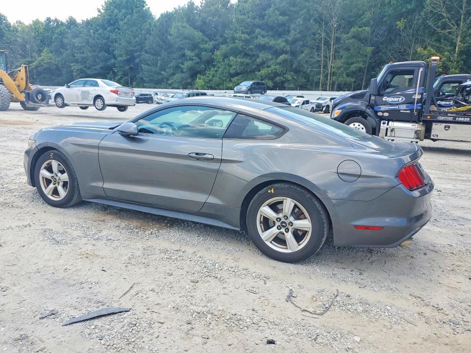 2015 Ford Mustang
