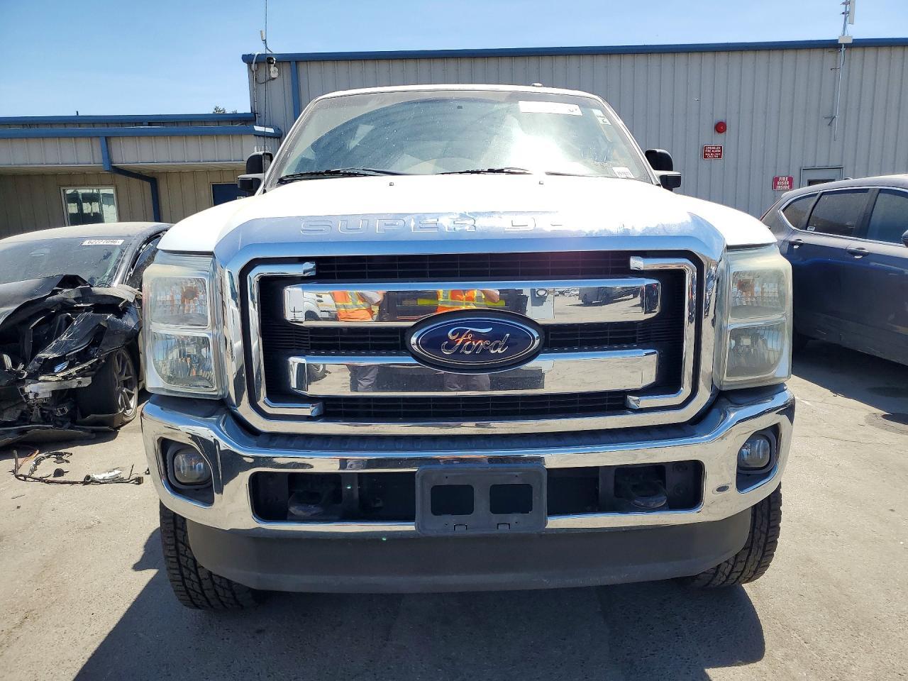 2016 Ford F350 Super Duty