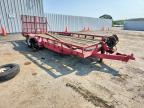 1992 Bilt-Rite Utility Trailer
