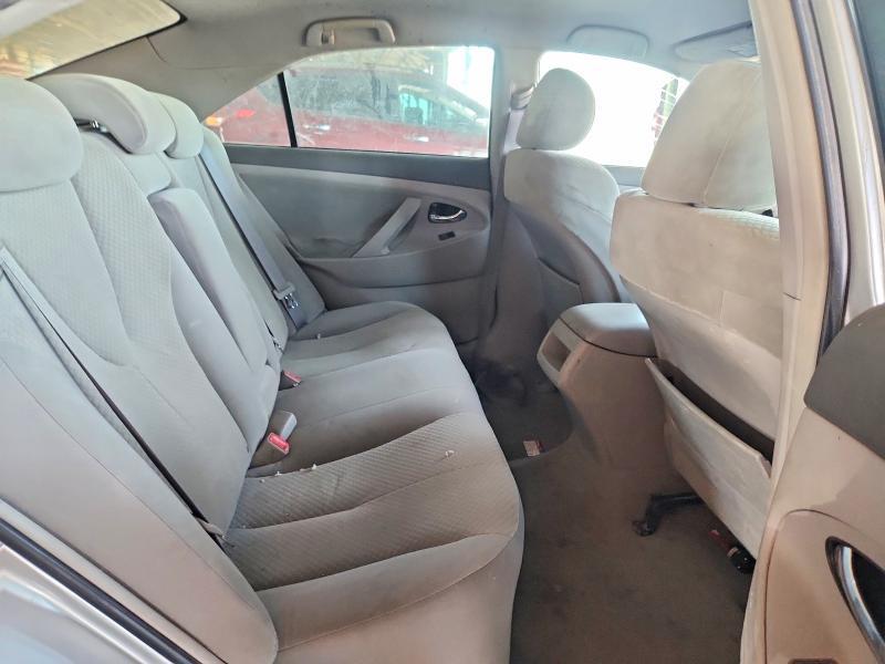 2007 Toyota Camry le