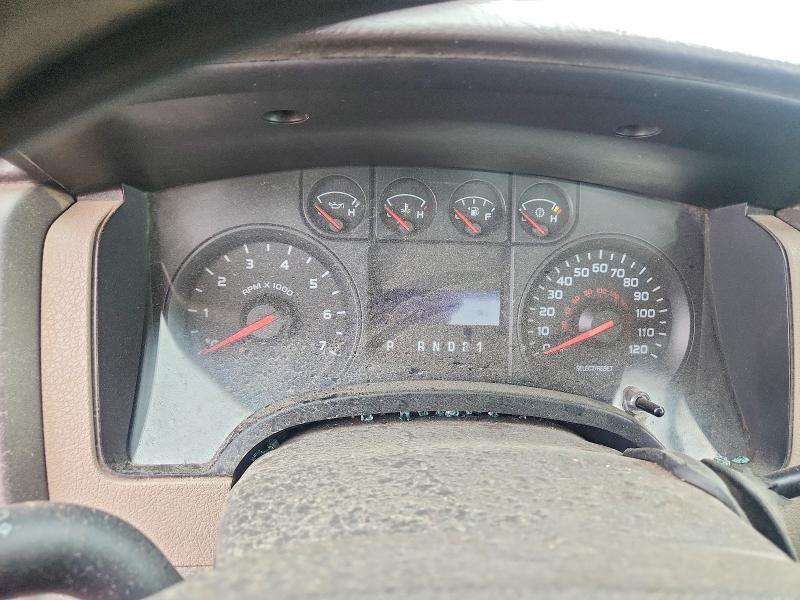2009 Ford F150