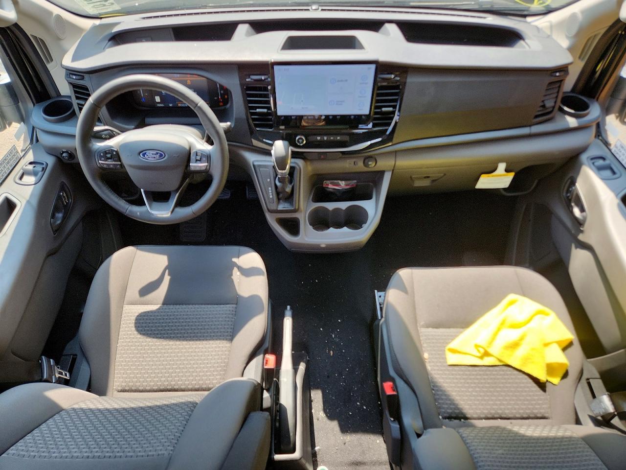 2026 Ford Transit T-350 HD