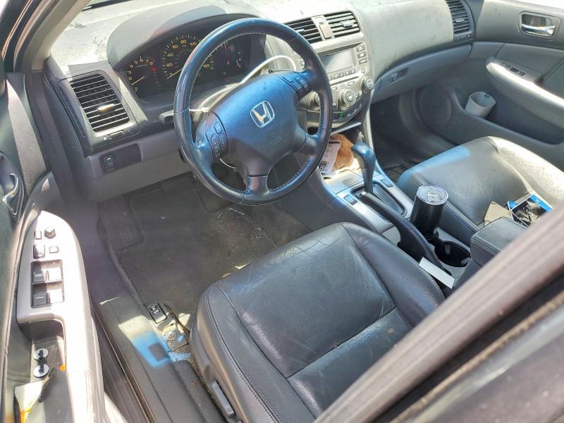 2007 Honda Accord ex