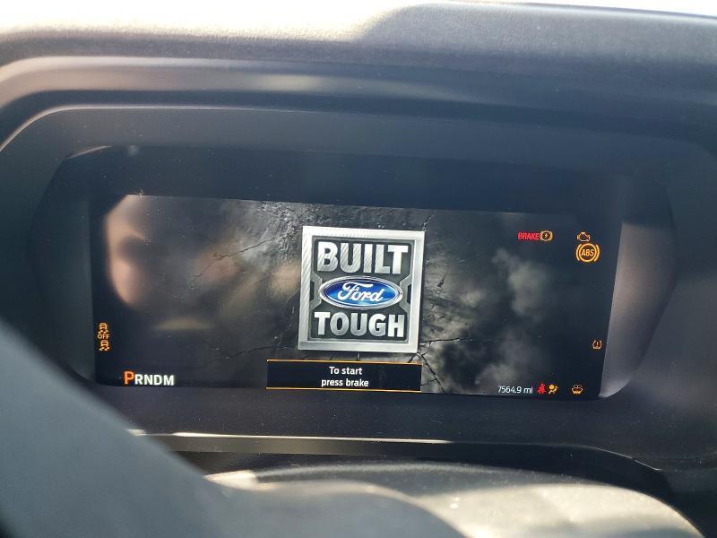 2025 Ford F150 Tremor