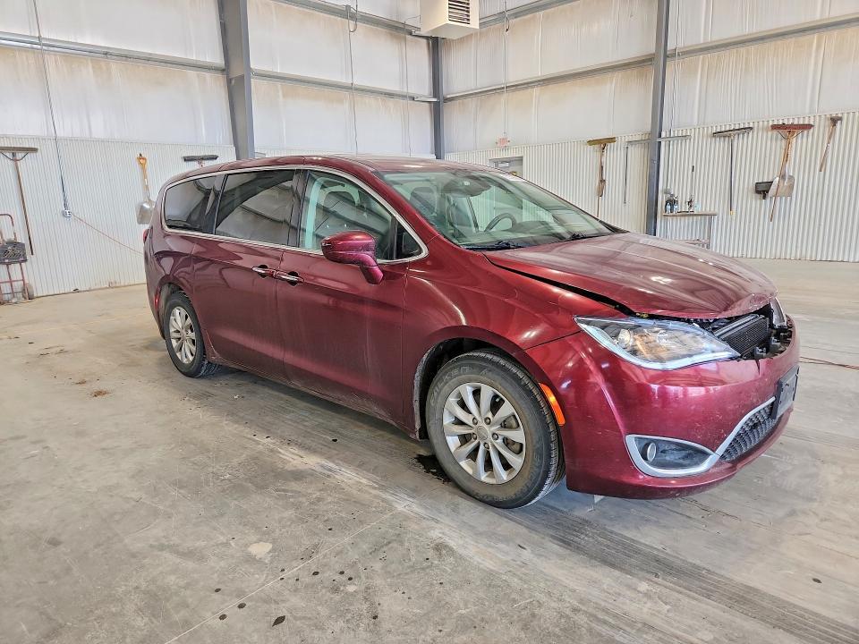 2018 Chrysler Pacifica Touring Plus