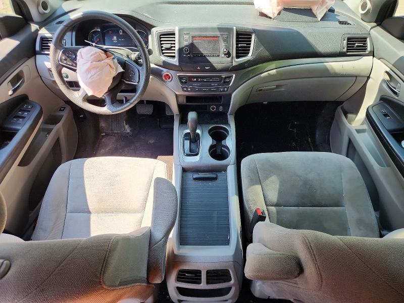 2019 Honda Pilot LX