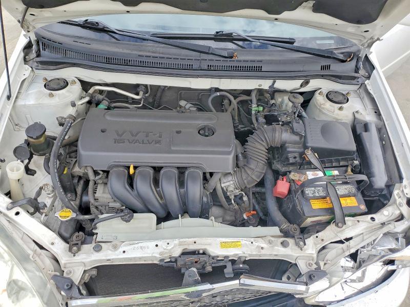 2005 Toyota Corolla le