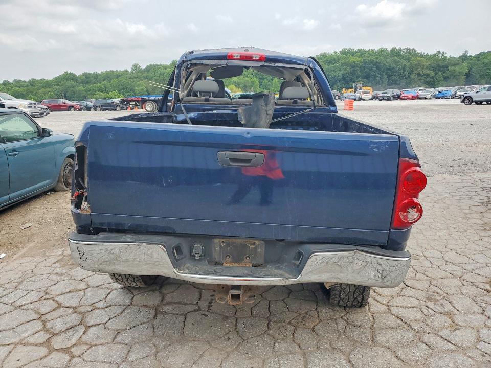 2007 Dodge RAM 2500 ST/SLT