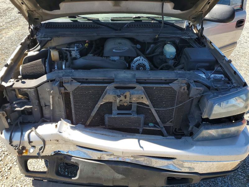 2006 Chevrolet Silverado K1500