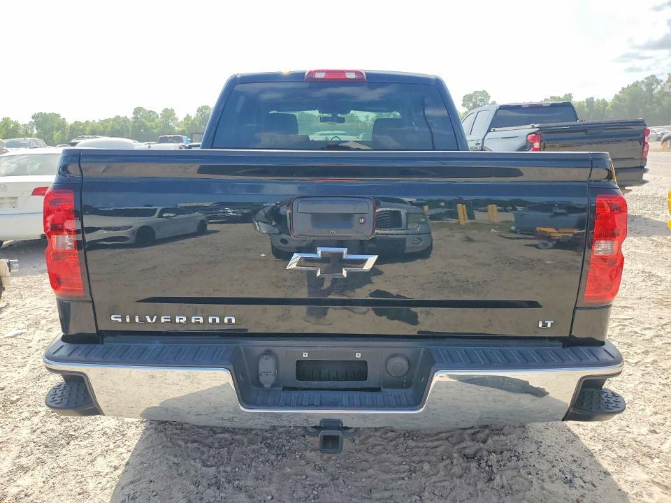 2017 Chevrolet Silverado K1500 LT