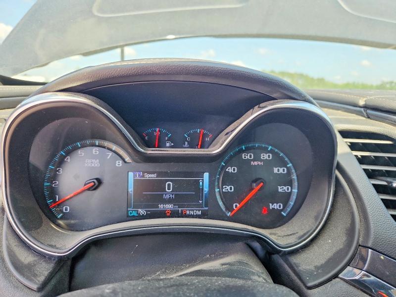 2018 Chevrolet Impala Premier