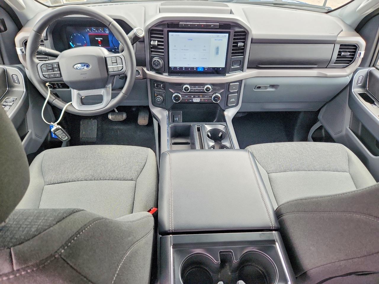 2024 Ford F150 XLT