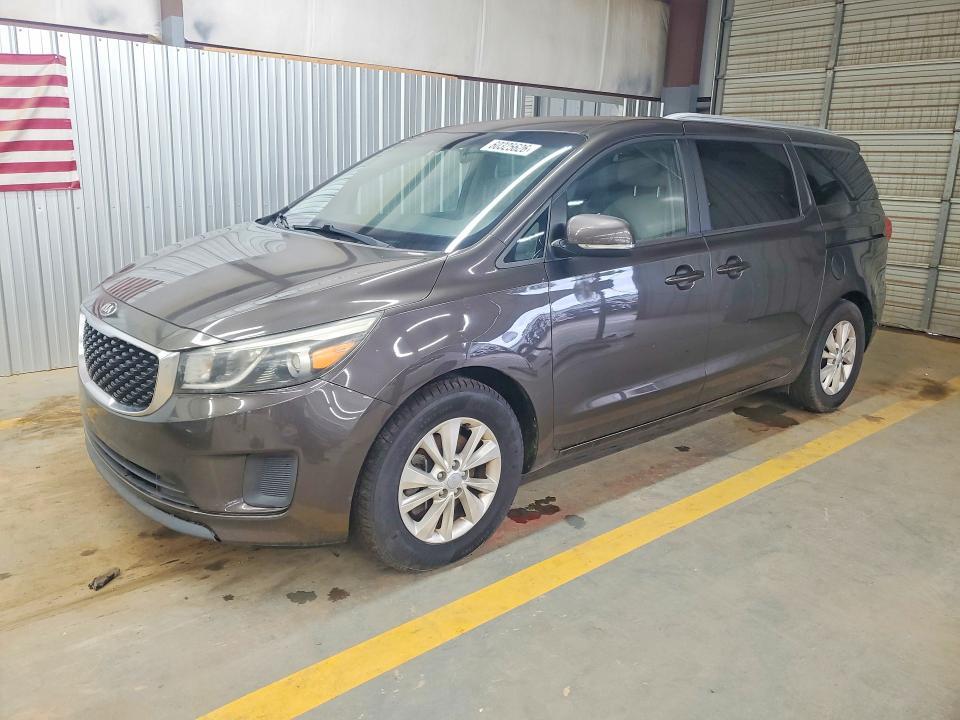2015 KIA Sedona lx
