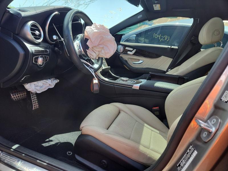 2021 Mercedes-Benz C300