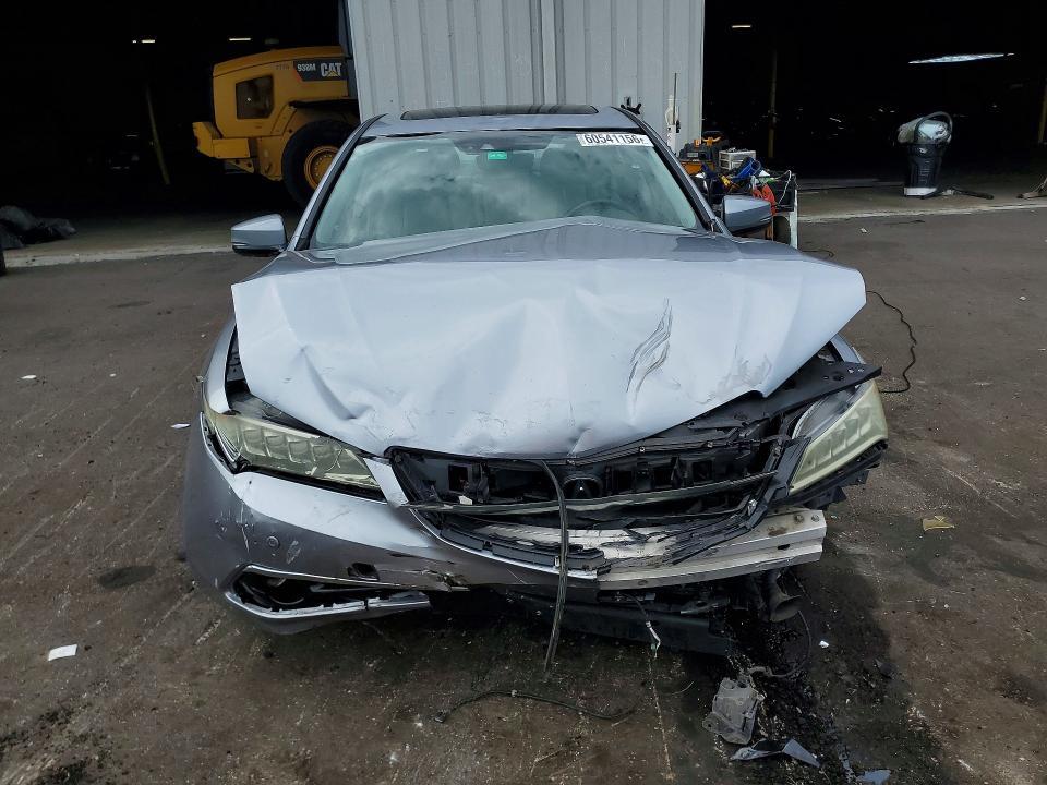 2015 Acura Tlx Advance