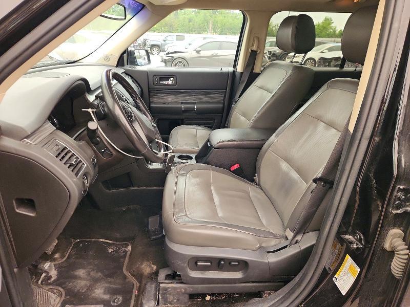 2018 Ford Flex Limited
