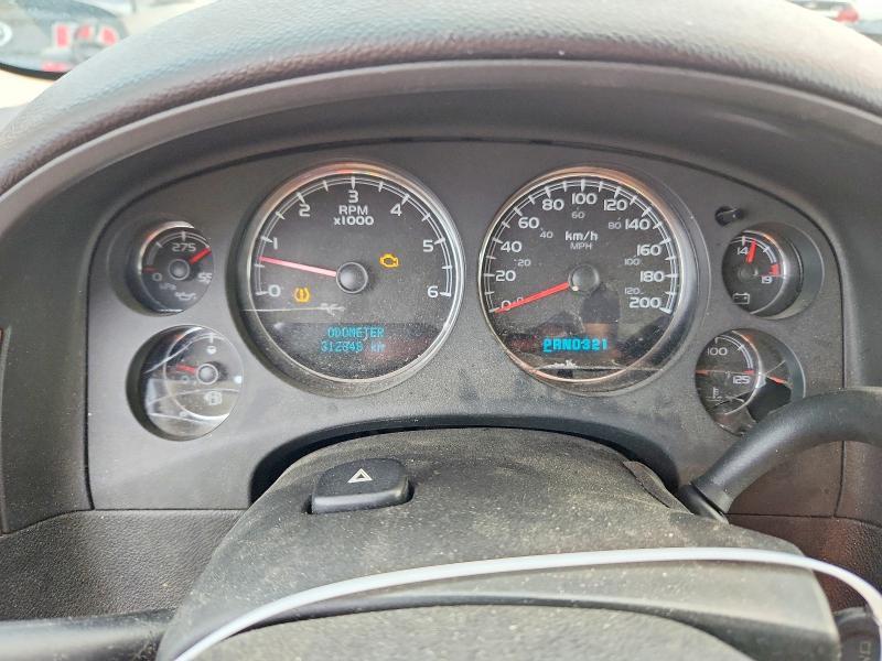 2007 GMC New Sierra K1500