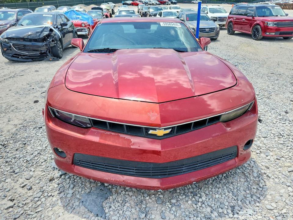 2014 Chevrolet Camaro lt