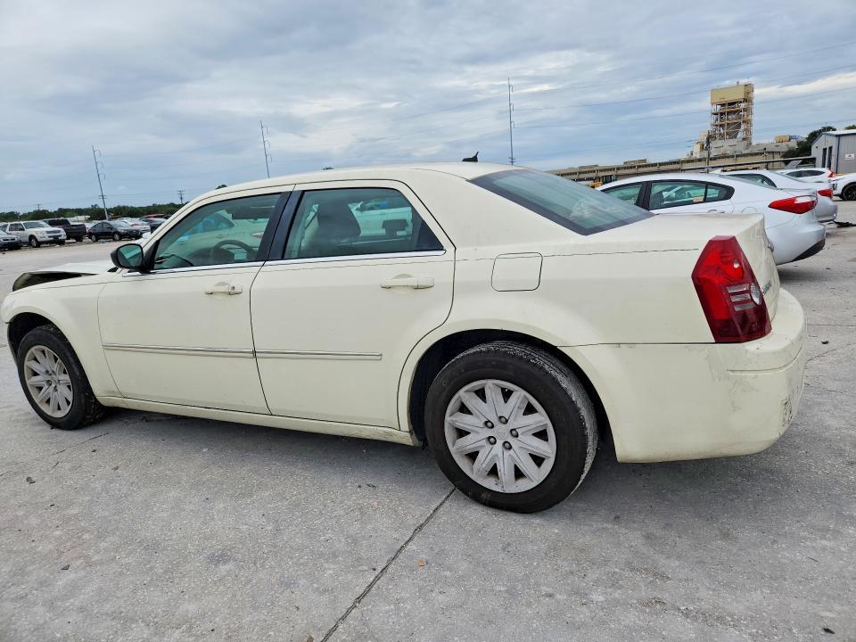2008 Chrysler 300 lx