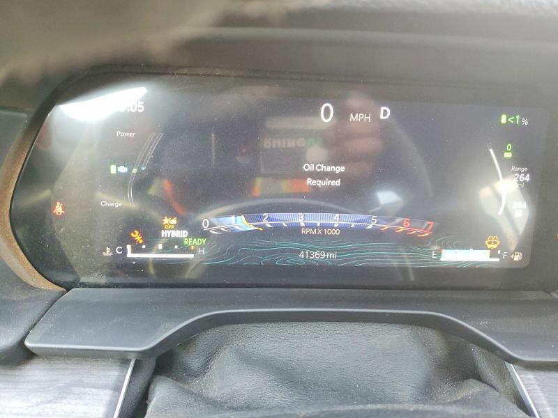 2024 Jeep Grand Cherokee Limited 4XE