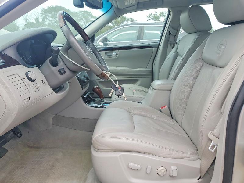 2007 Cadillac DTS
