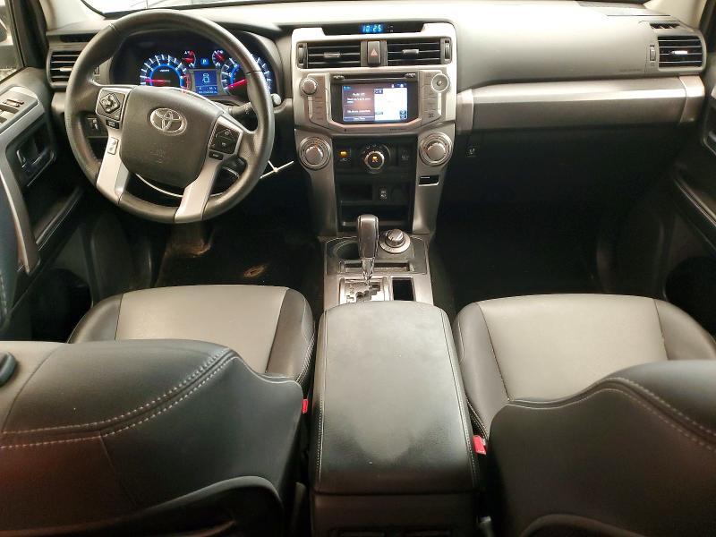 2016 Toyota 4runner SR5 Premium