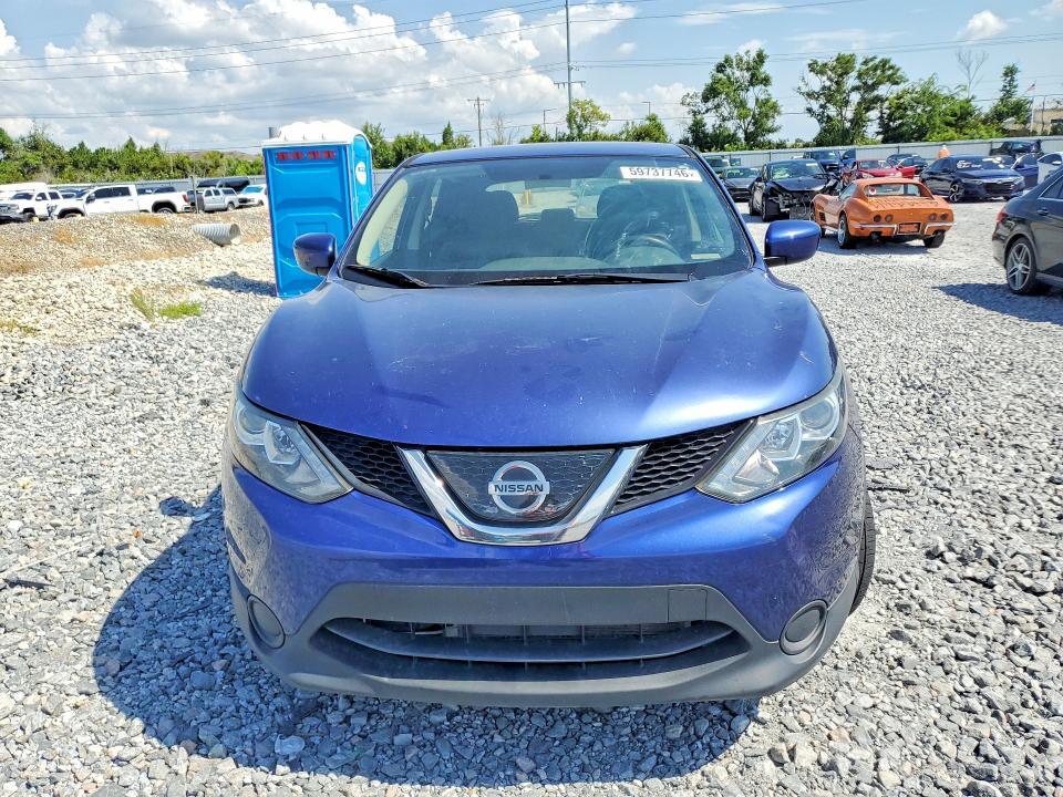 2019 Nissan Rogue Sport s