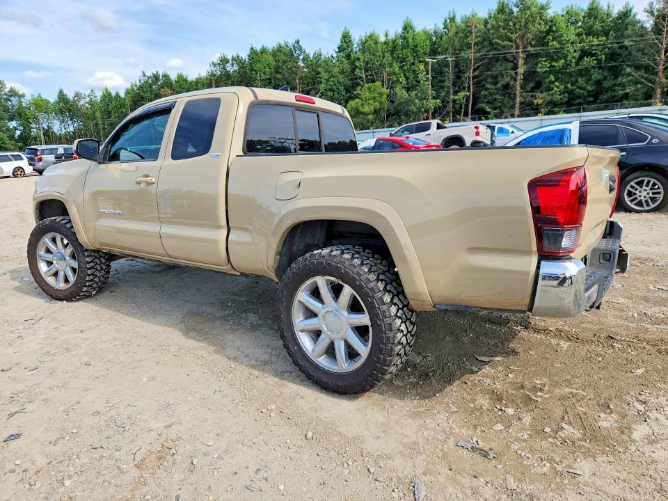 2019 Toyota Tacoma SR5