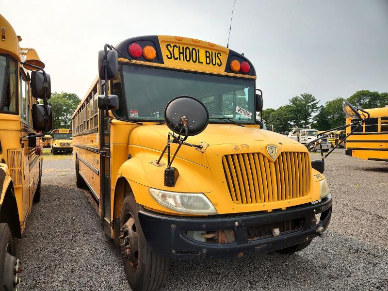 2015 Ic Corporation CE Series School-School Bus
