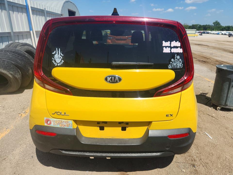 2020 KIA Soul EX