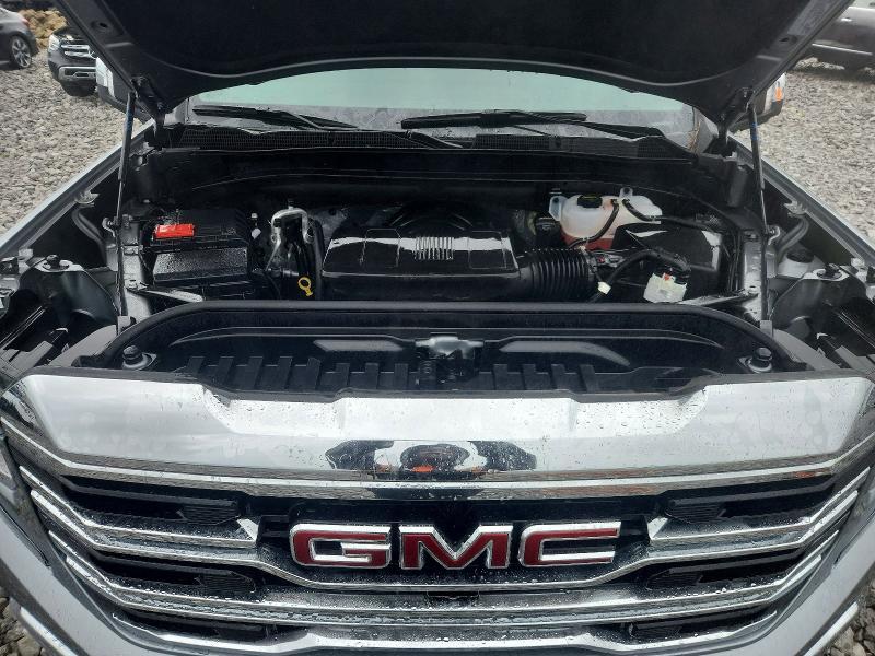 2026 GMC Sierra K1500 SLT