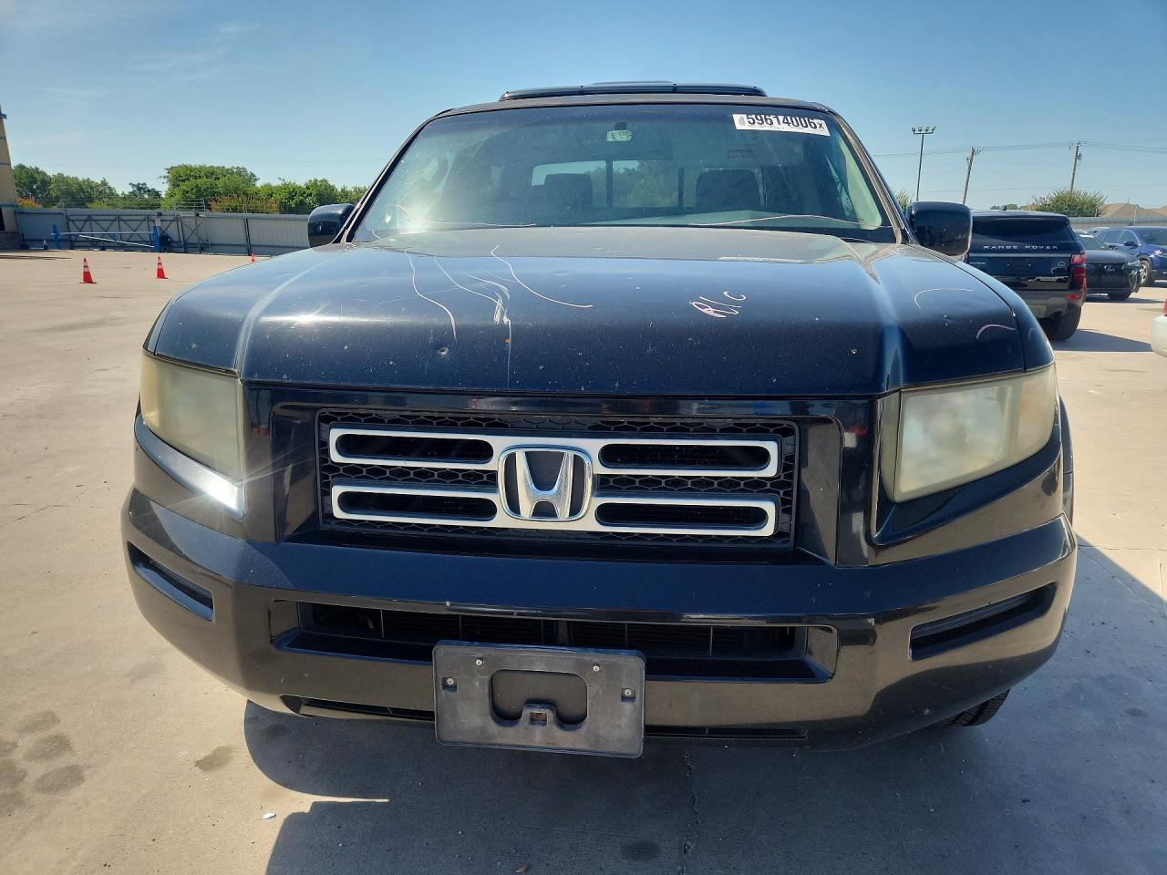 2007 Honda Ridgeline RTL