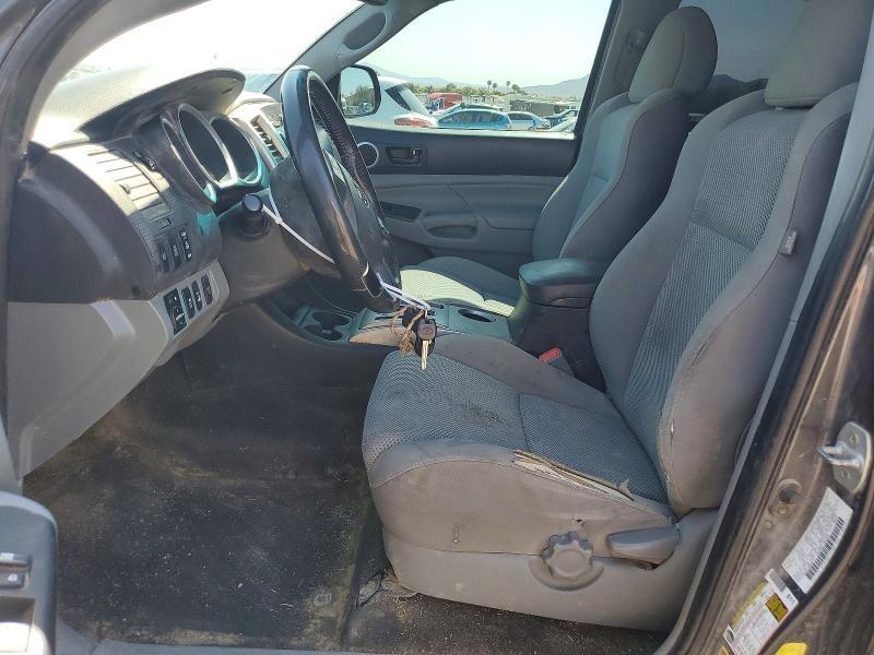 2012 Toyota Tacoma V6