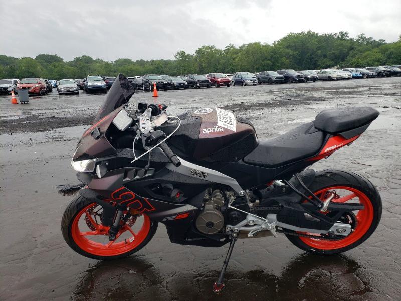 2026 Aprilia RS 457