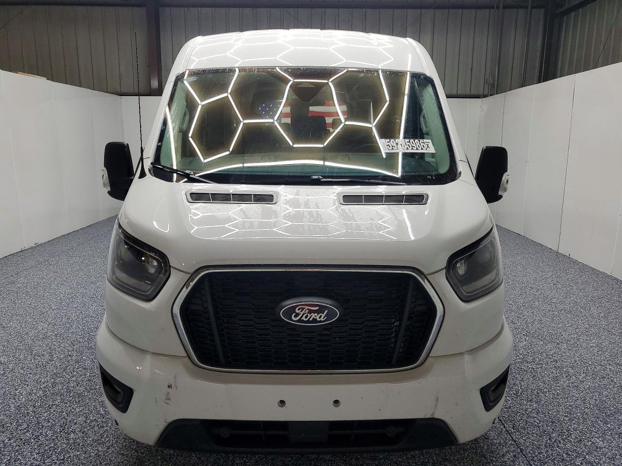 2026 Ford Transit T-350