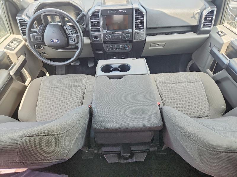 2018 Ford F150 Super Cab