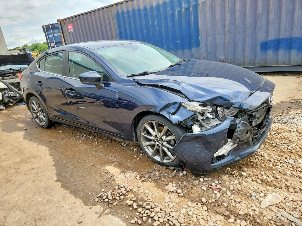 2018 Mazda 3 Touring