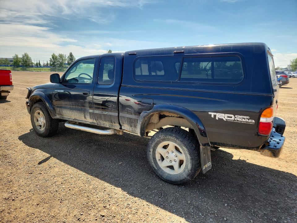 2004 Toyota Tacoma V6