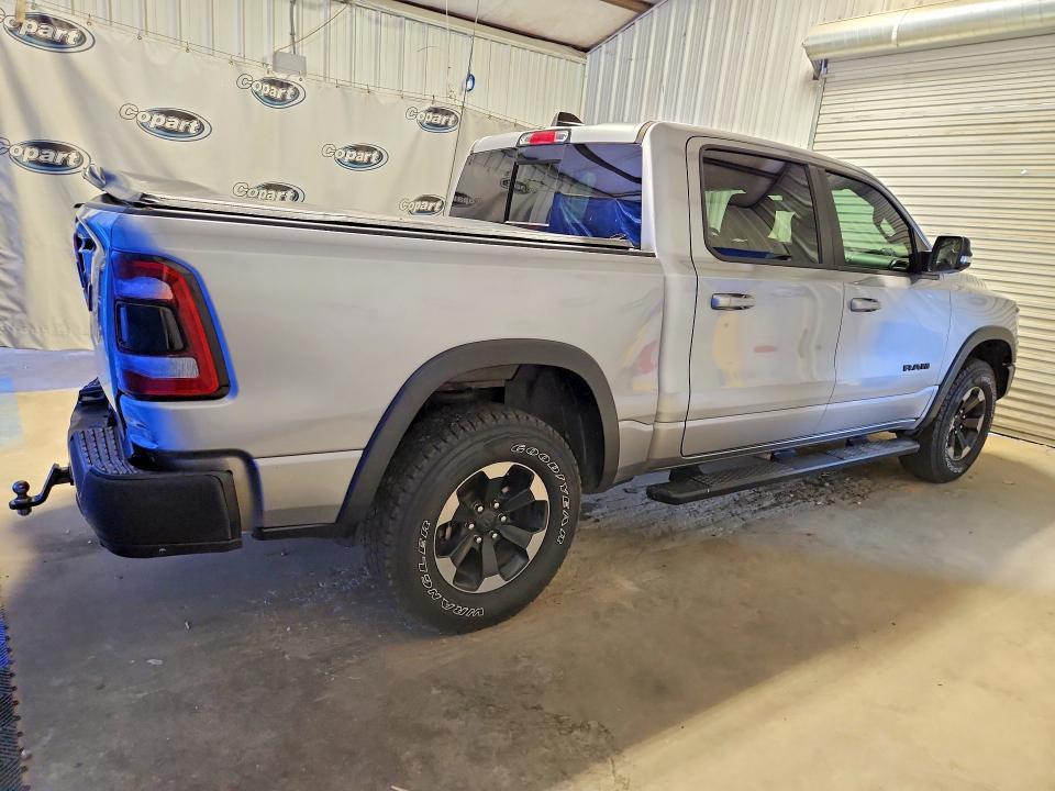 2020 Dodge RAM 1500 Rebel