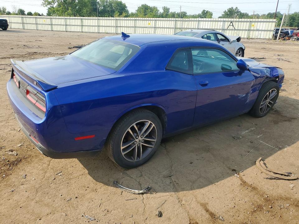 2019 Dodge Challenger gt