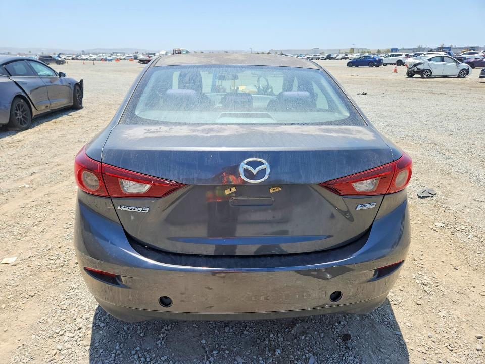 2014 Mazda 3 sv