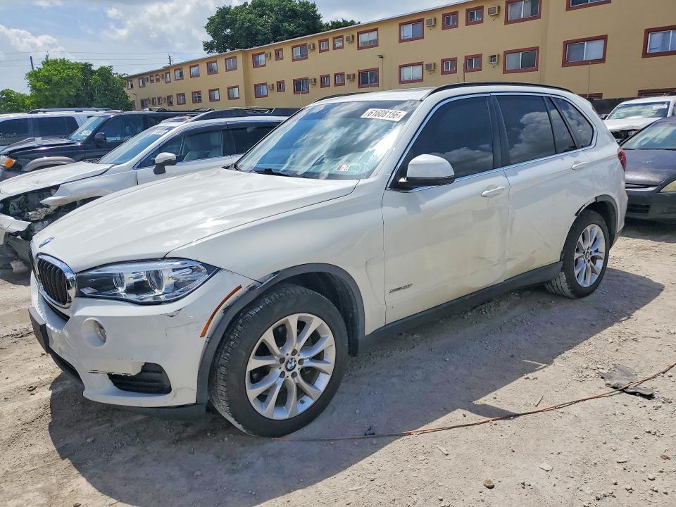 2016 BMW X5 Xdrive35i